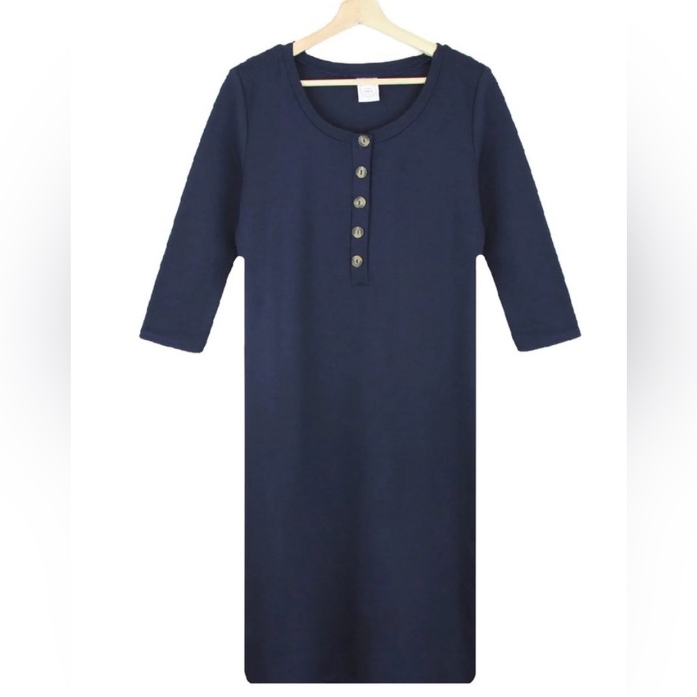 NWOT! Lou Lou & Company Maternity/Postpartum Dress